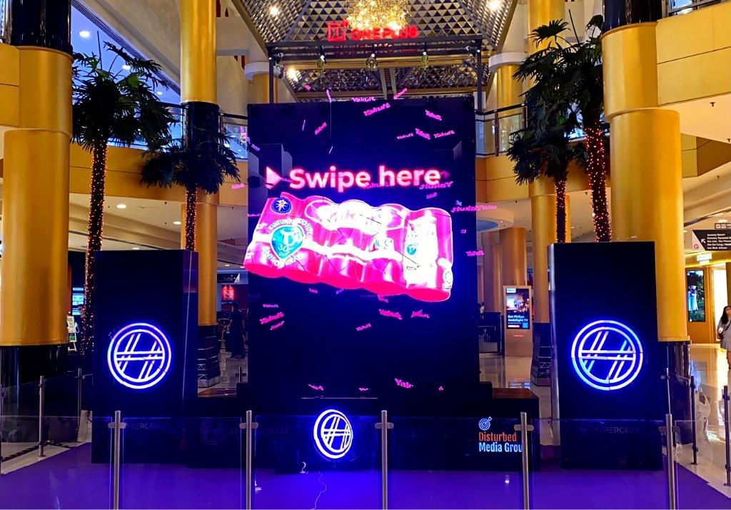 Hypergram introduces first-ever interactive 3D holographic experience in Malaysia